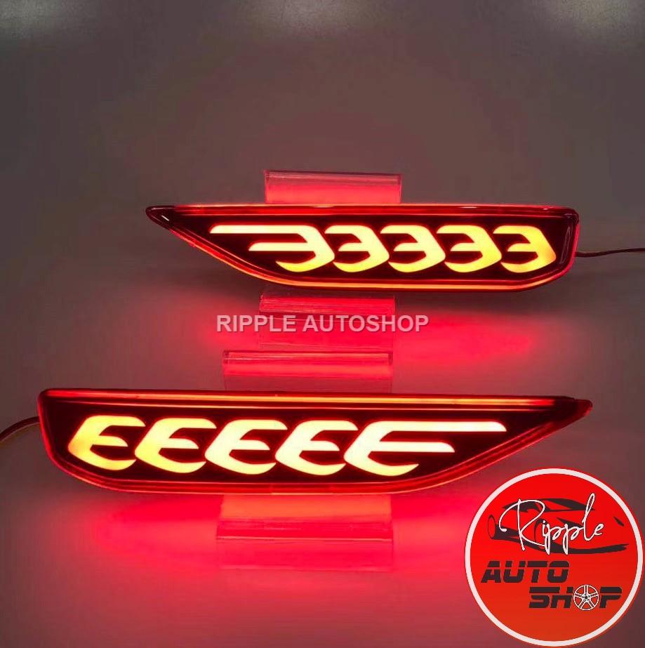 35cb6b26e46851862f6fb53c3abd2918 MITSUBISHI XPANDER 2017-2019 V3-A REFLECTOR LED + 2 FUNCIONES