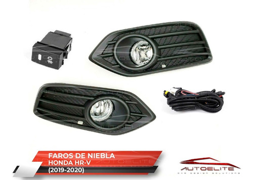 D_NQ_NP_813842-MLM43570516541_092020-O HONDA HR-V 2019-2021 NEBLINEROS OEM