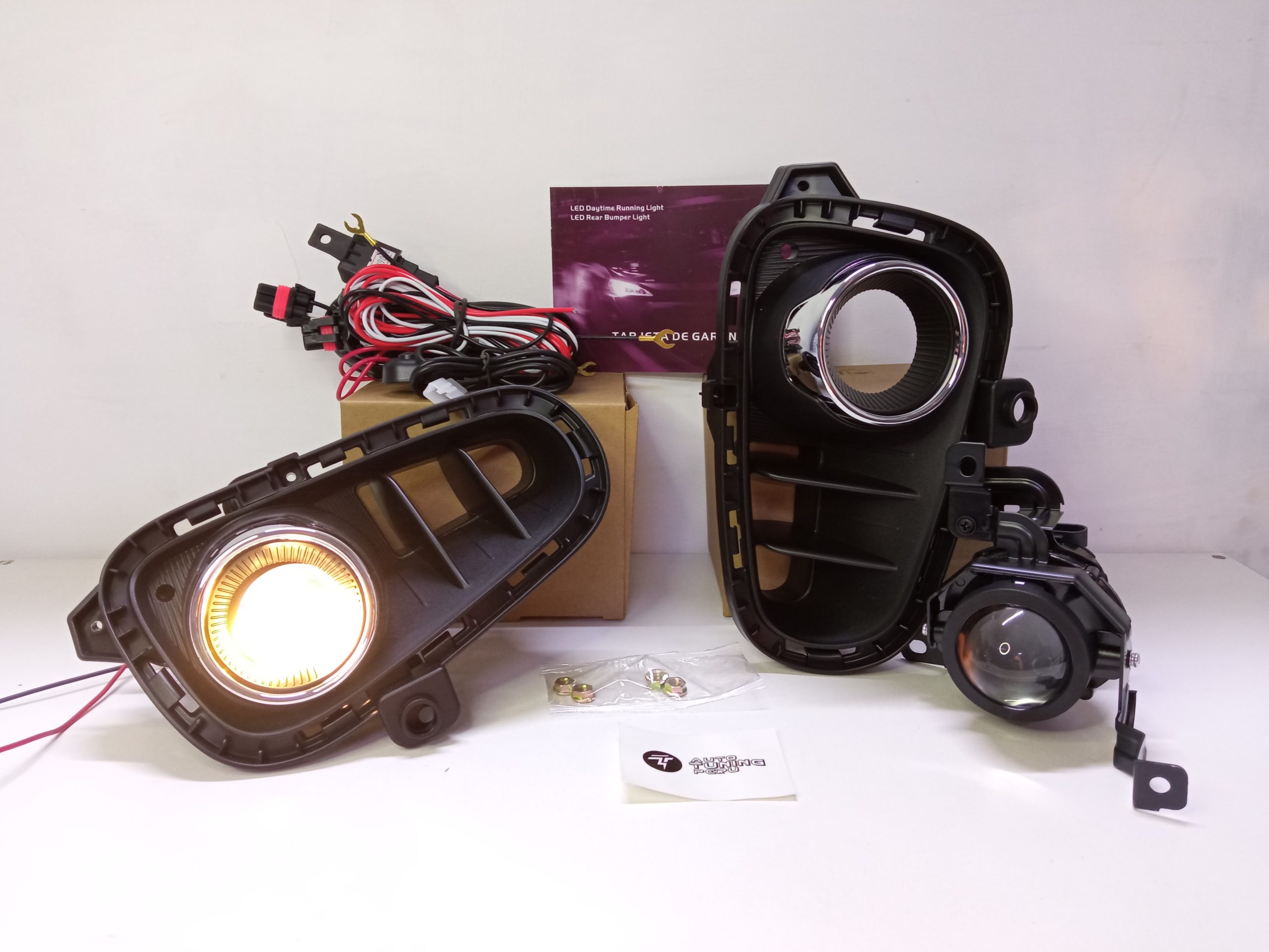 IMG_20210902_142646 KIA RIO 2018-2021 NEBLINEROS OEM