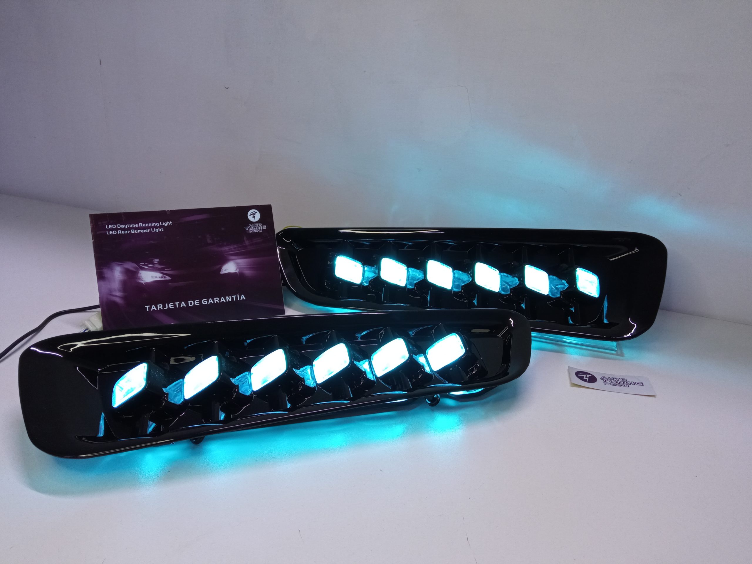 IMG_20210902_144622 FORD F150 2016-2020 NEBLINEROS LED + BLANCO Y ÁMBAR