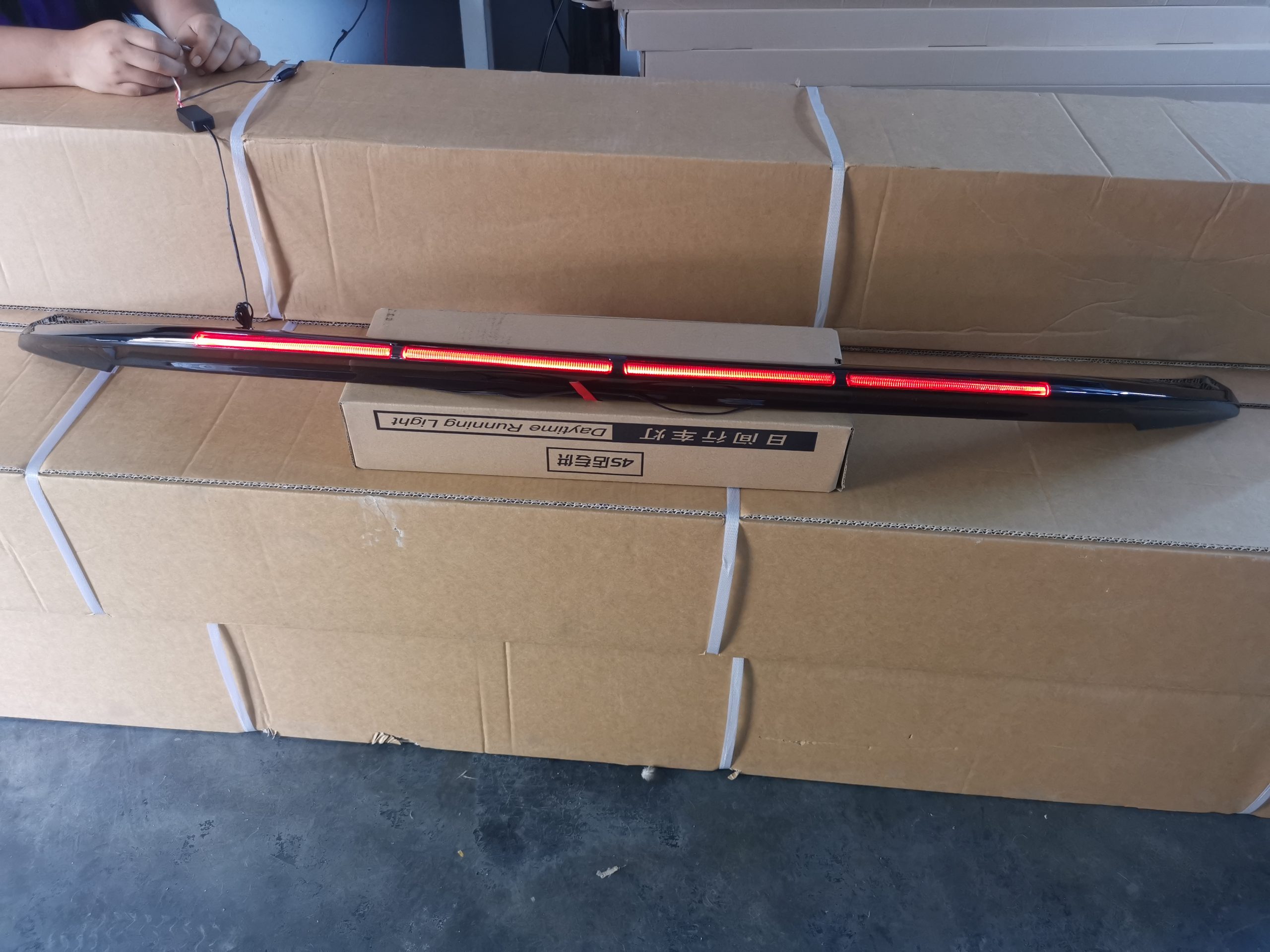 IMG_20220225_114441 HYUNDAI ELANTRA 2016-2018 SPOILER LED DE MALETERA + 2 FUNCIONES