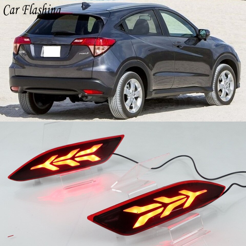 Multi-function-LED-For-Honda-HRV-HR-V-2015-2016-2017-2018-Rear-Bumper-Light-Reflector.jpg_960x960 HONDA HR-V 2013-2018 V3 REFLECTOR LED + 2 FUNCIONES
