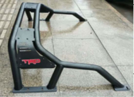 Trd-Roll-Bar-for-Isuzu-D-Max-Toyota-Hilux NISSAN NP300 FRONTIER NAVARA 2015-2020 ANTIVUELCO