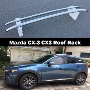 MAZDA CX-3 2016-2021 RACKS - BARRA DE TECHO HORIZONTAL