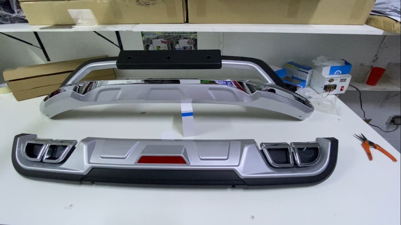 WhatsApp Image 2022-03-10 at 4.28.43 PM (1) KIA SPORTAGE 2019-2021 BUMPER - DEFENSA DELANTERA Y POSTERIOR