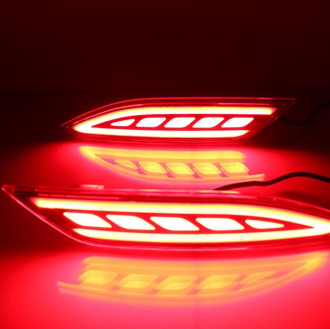 decfsdvfv HONDA HR-V 2013-2018 V2 REFLECTOR LED + 2 FUNCIONES