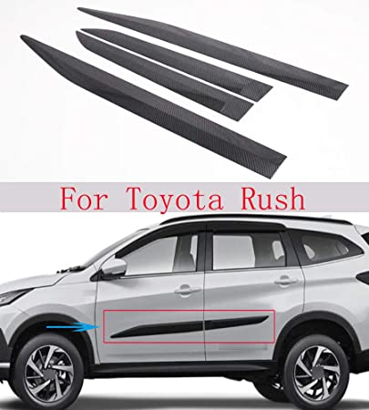 61xT02h-PFL._AC_SY450_ TOYOTA RUSH 2019-2021 COBERTOR DE PUERTA FIBRA DE CARBON