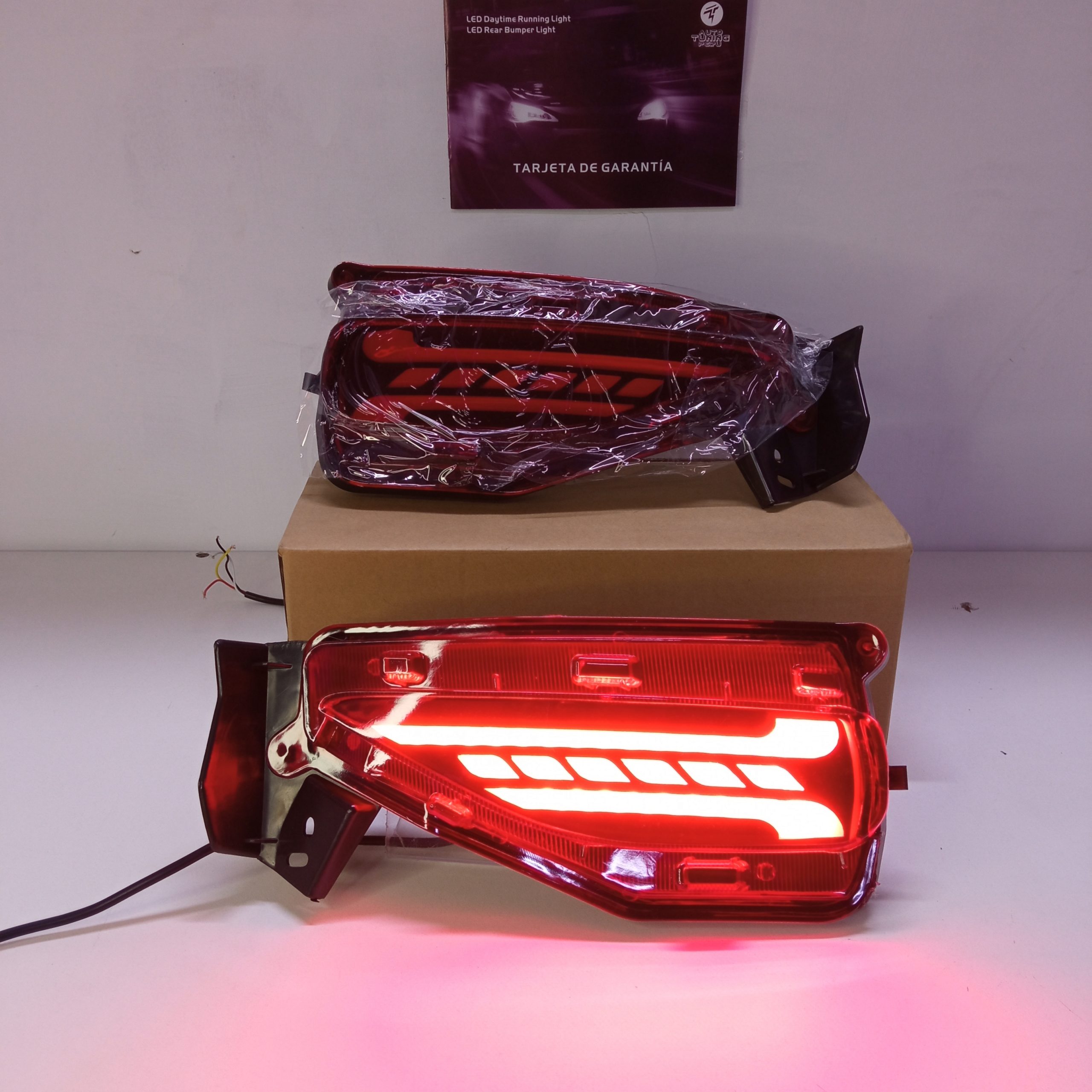 IMG_20210903_150320 TOYOTA FORTUNER 2016-2020 V2 REFLECTOR LED + 2 FUNCIONES