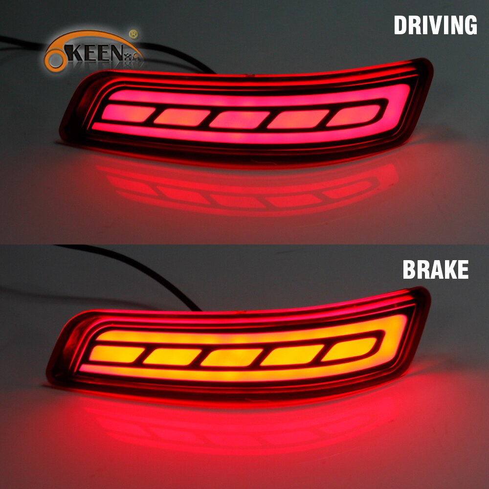 For 2019-2025 Toyota Corolla Hatchback Tail Light & Reflector SMOKE Vinyl Tint Kit - MotorSkinz